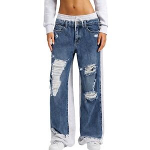 SER.O.YA Womens L Orson Jean Sweatpant Joggers